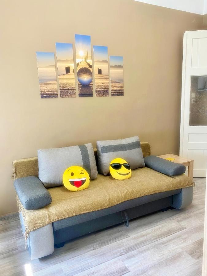 Pihi-Lak Apartman Siófok Buitenkant foto